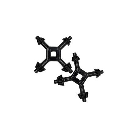 Kluczyki do wiertarki 2szt.